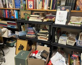 Wonderful selection of books