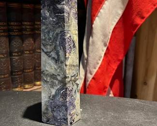 Large Fluorite Crystal