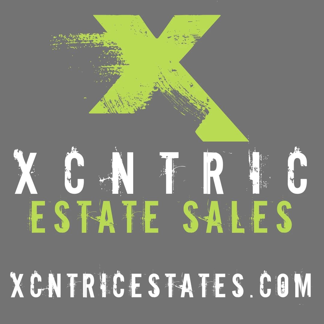 XCNTRIC ESTATE SALES : PALOS HILLS ESTATE SALE MAY 15-17, 2025!