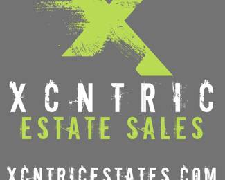XCNTRIC ESTATE SALES : PALOS HILLS ESTATE SALE MAY 15-17, 2025!