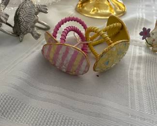 Napkin rings