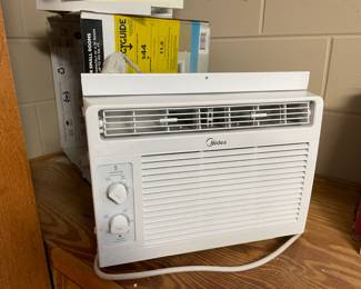 sm.  Air Conditioner