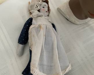 Vintage doll