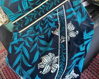 Matching Emilio Pucci Skirt for the Purse
