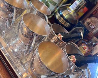 Silver set