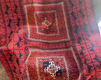 My FAVE! Gorgeous hand knotted beauty