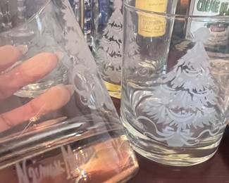 Neiman Marcus holiday highball