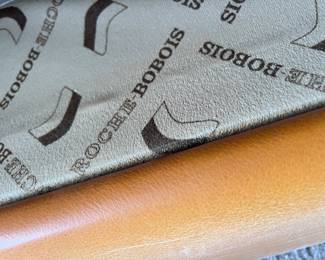 ROCHE BOBOIS LEATHER