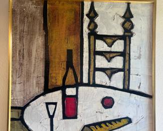 MCM ORIGINAL OIL