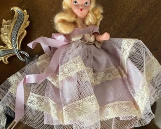 vintage doll
