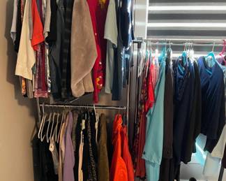 ladies clothing- there is men's as well