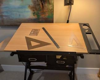 drafting table
