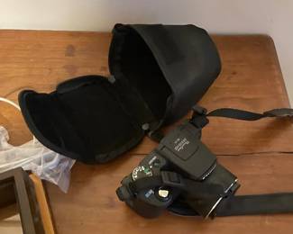 Canon camera power shot wi-fi