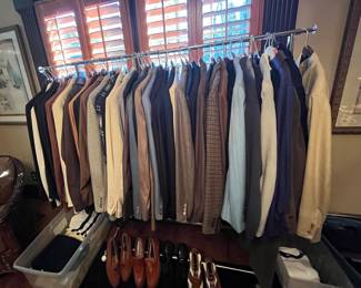 Tons of Ralph Lauren Purple Label