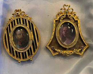 Faberge Frames