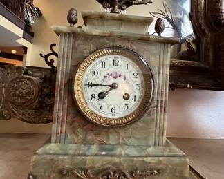 French Mantel Clock