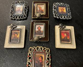 Mini Jay Strongwater