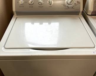Kenmore washer