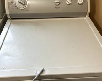 Kenmore dryer