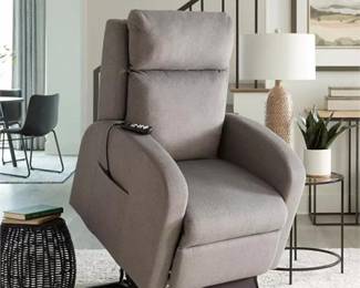 Power lifter
Golden Cloud with Twilight Lift Recliner