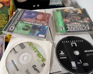 Gaming Disc 8.00 ea