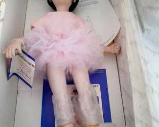 Handmade Doll 15.00