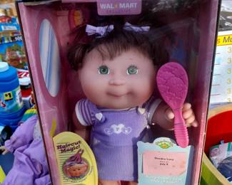 $40 Cabbage Patcph Baby in original package