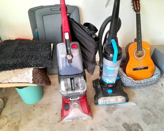 Working Vaccum $15 00 or Carpet Cleaner $25.00