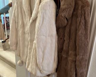 Rabbit Coats