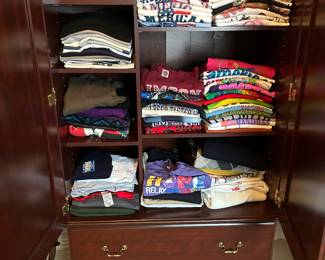 Tons of brand new tshirts