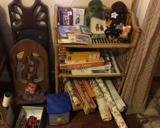 Misc decor