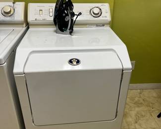Maytag Washer and Dryer