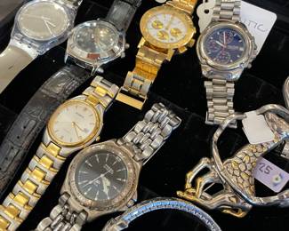 Watches 