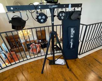 GIGBAR2 with case - LIKE NEW