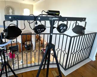GIGBAR2 by Chauvet 