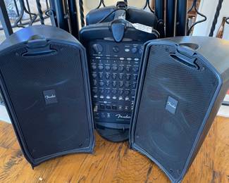 FENDER Passport Venue Series 2 set 