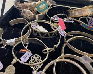 STERLING Bracelets 