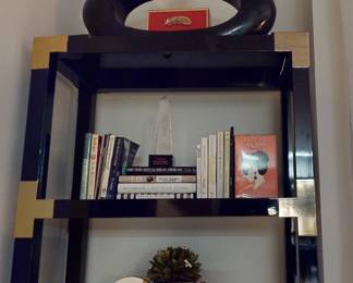 Atlanta Estate Sale Ponce City Market Bookshelf