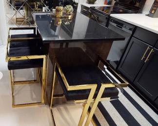 Atlanta Estate Sale Ponce City Market Kitchen