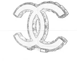 Channel Lights Wall Lamps 