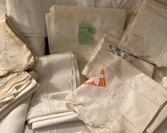 Beauty full Italian linens