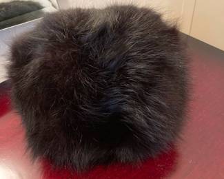 Fur Muff