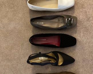 Never worn to hardly worn all size 9