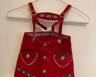 Your child's costume for Halloween