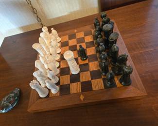 Chess set