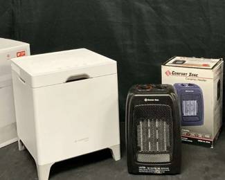 CT157Carepod humidifier cube X50 miscellaneous heaters
