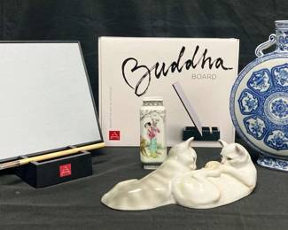 CT134Buddha Board And More