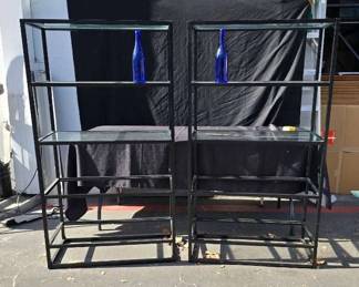 CT308RMetal display shelves