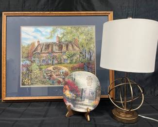 CT325RHome Decor With Thomas Kincade