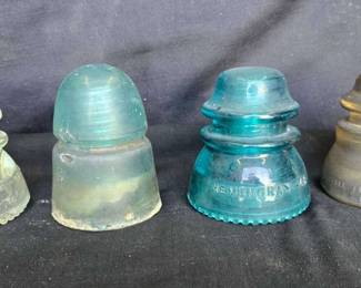 CT125Vintage insulators